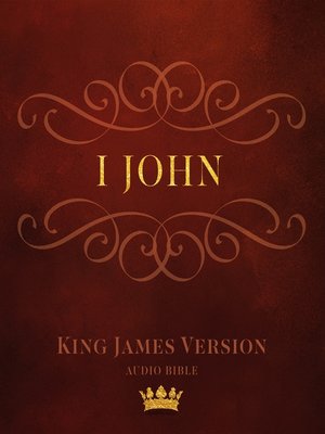 cover image of Book of I John
